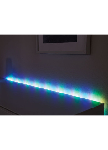 Цветная LED лента от сети 1 м Home Lidl Livarno (292790312)