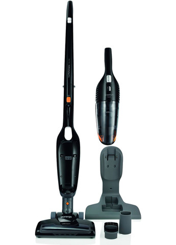 Аккумуляторный пылесос SVC144FBK Gorenje (314974323)