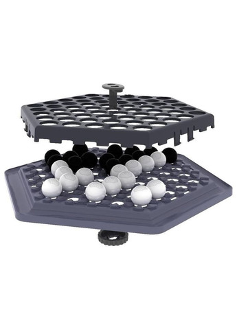 Настільна гра Abalone Go Абалон, дорожня версія, пол./укр. () Asmodee ZYGABGOML2 (368755219)