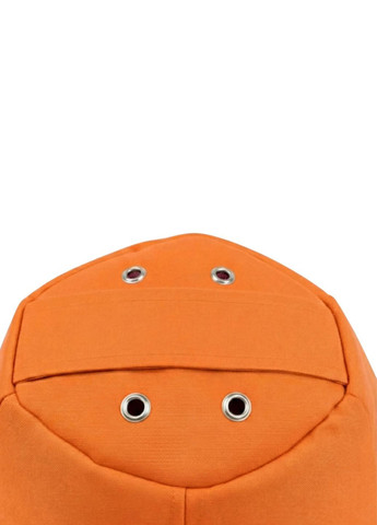 Кресло-мешок Груша Oxford L (135x90 см) Водоотталкивающий Оранжевый MrBean (370386182)