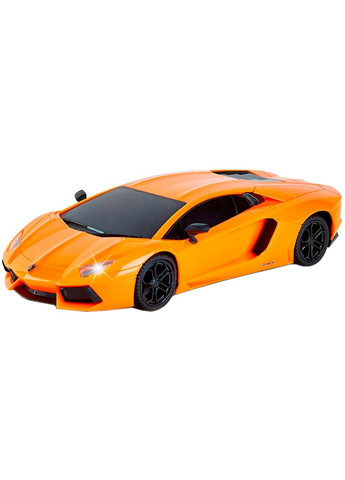 Радиоуправляемая машина Lamborghini Aventador LP 700-4, оранжевый. KS Drive 124GLBO (328398720)