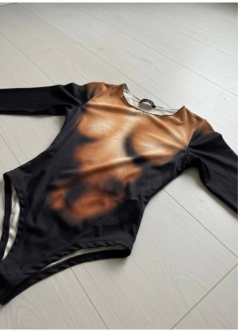 Жіноче боді з принтом Avanti (365439284)