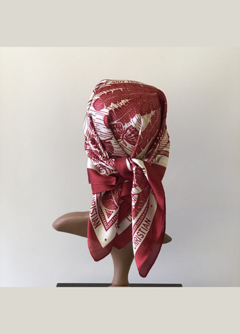 Жіноча хустка бандана шарф пов'язка на шию сумку голову (12-177) No Brand (314872979)