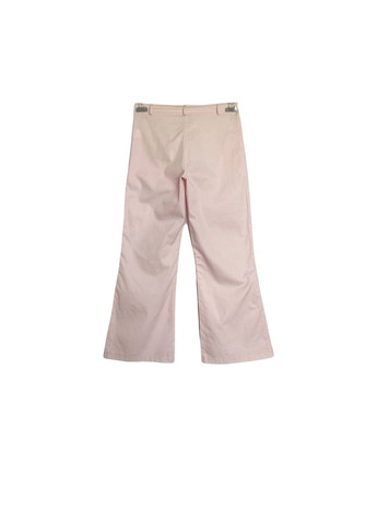 Розовые кэжуал летние брюки Marasil
