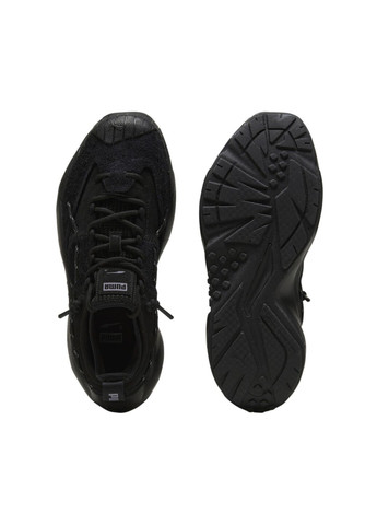 Чорні всесезонні кросівки plexus sneakers Puma