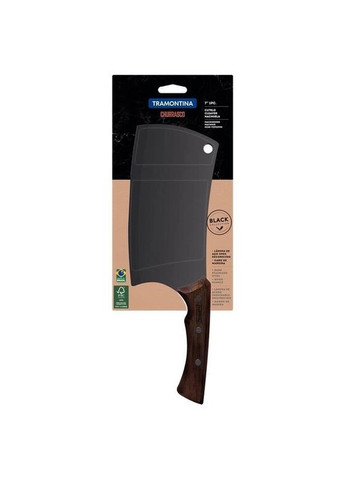Ніж Churrasco Black 17,8 см 22845/107 Tramontina (316620179)