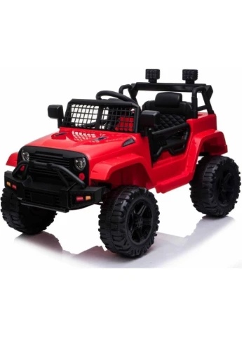 Дитячий акумуляторний позашляховик Ramiz Jeep Dark Night Start (390032232)