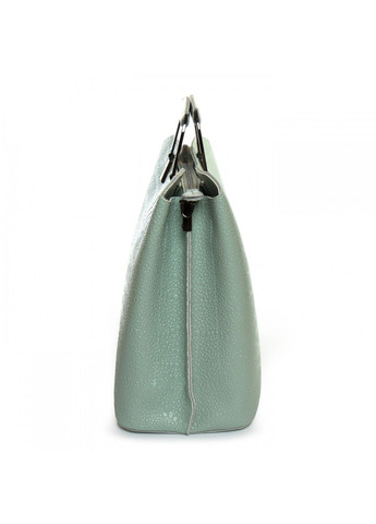 Женская кожаная сумка 1540-1 l-green Alex Rai (282557285)