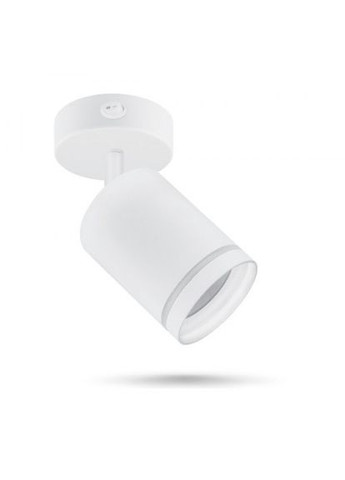 Накладний поворотний світильник ML318-S білий (40148) Feron (305757879)