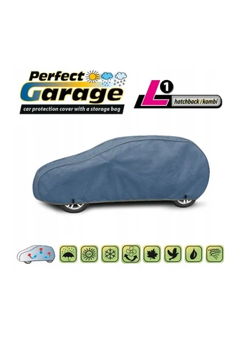 Тент автомобільний на хетчбек 405-430 см Perfect Garage L1 Hatchback 5-4627-249-4030 Kegel (390496482)