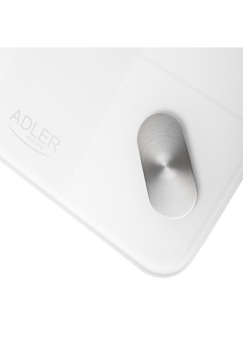 Весы напольные AD 8186 white Adler (347582554)