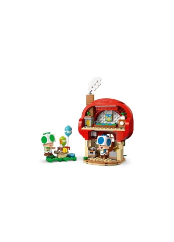 Конструктор Super Mario Вечірка в будинку Toad Lego (393479745)
