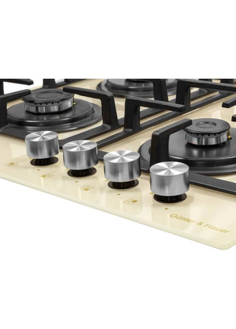 Варильна панель GL 64 IVR GUNTER&HAUER (360423664)