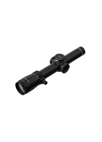 Оптичний приціл Patrol 6HD 1-6x24 (30mm) SFP CDS-ZL2 Illum. CMR2, вага 459 г, діаметр об'єктива 24 мм Leupold (394232947)