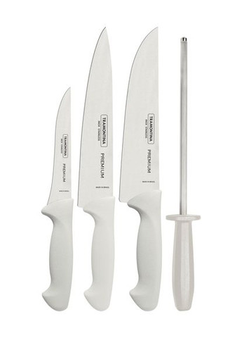 Набор ножей Premium, 4 предмета Tramontina комбинированные,