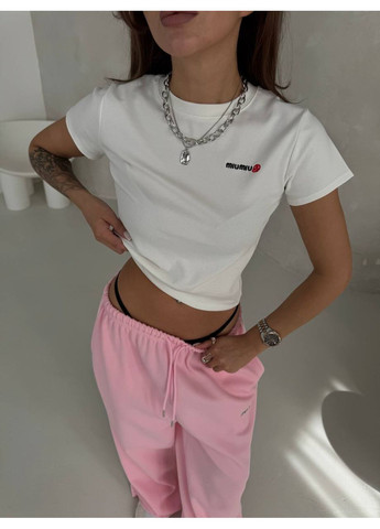 Жіночі джогери оверсайз крою MonCher (358067879)