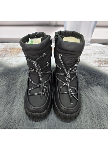 Зимние сапоги дутики детские зимние для девочки Kimboo