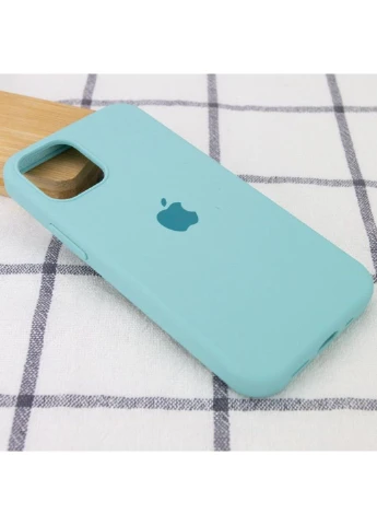 Чохол Silicone Case Full Protective (AA) для Apple iPhone 14 Pro (6.1") Epik (389815993)
