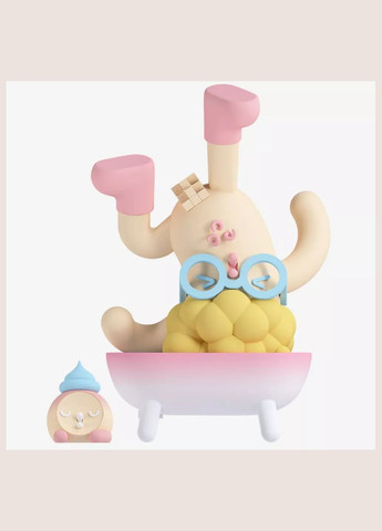 Фигурка-сюрприз Mood&Weather Modoli в ассортименте (MDW-01) Pop Mart (333251771)