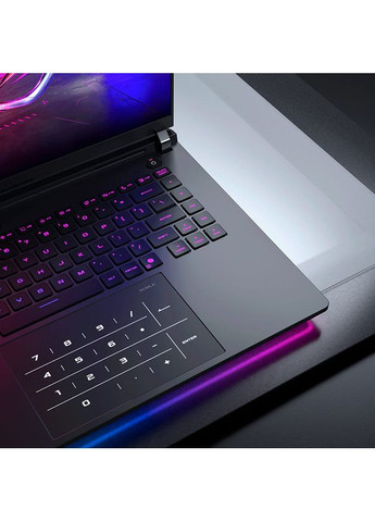 Ноутбук ROG Strix SCAR 16 G635LX-RW205W Off Black (90NR0L81-M00940) Asus (358885181)