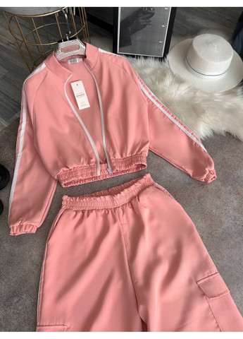 Костюм женский (ЗАМЕР В ОПИСАНИИ) DK/DL Мода без кордонів (366030057)