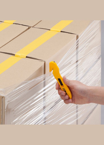 Ніж SK-10 з дзьобоподібною направляючою (11648) Olfa (295043801)