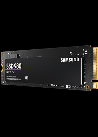 SSD накопитель 980 EVO 1TB NVMe M.2 (MZV8V1T0BW) Samsung (296481578)