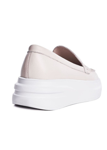 Alpino Туфли на платформе 4320 молочный з, — демисезон (301650979)