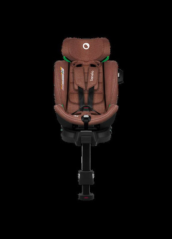 Автокресло Harmony I-Size Red Brick Bamboo Lionelo LO-HARMONY I-SIZE RED BRICK BAMBOO (338532709)