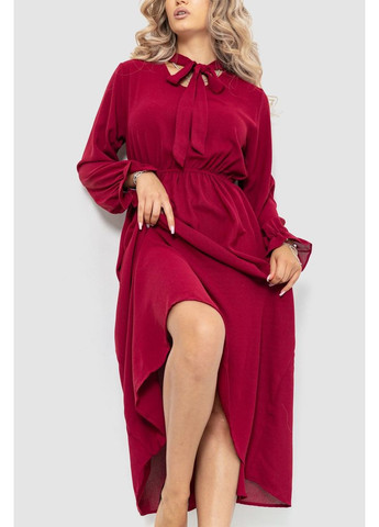 Бордова ошатне плаття,, 204r601 Ager