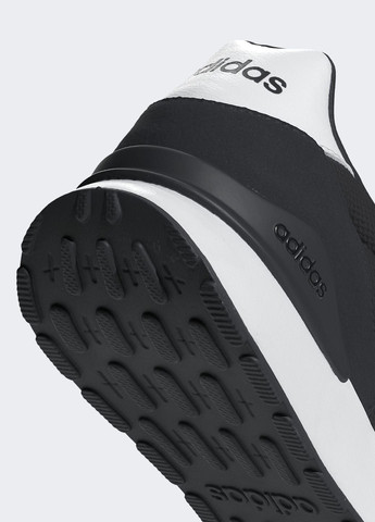 Черные летние кроссовки run 60s 4.0 adidas