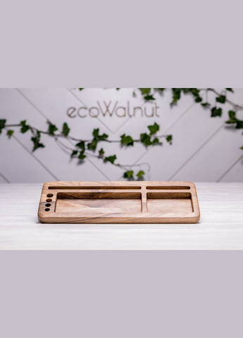 Аксессуар «Подставка для планшета и смартфона» Подарок офисный на подарок с лого EcoWalnut (293083546)
