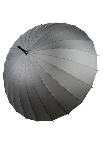 Однотонна механічна парасолька-тростина d=103 см Toprain (288048943)