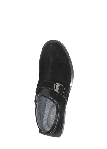 Dalis Туфли RD2821-11 Черный черный з натуральная кожа, — демисезон (302444863)