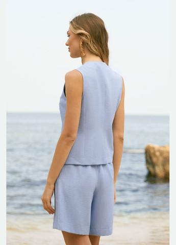 Шорти блакитного кольору Seventeen (338792625)