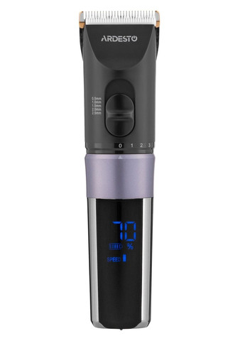 Машинка для стрижки HC-Y40-DBS, чорна Ardesto (360420578)