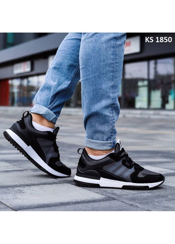 Цветные демисезонные кроссовки мужские adidas zx 700 адидас zx 700 No Brand