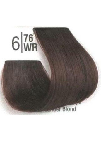 Крем-фарба Темний палісандр блонд 6/76 WR 100 мл. Spa Master (335869850)