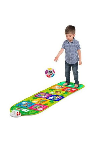 Дитячий килимок Jump & Fit (09150.00) Chicco Jump &amp; Fit (370015692)
