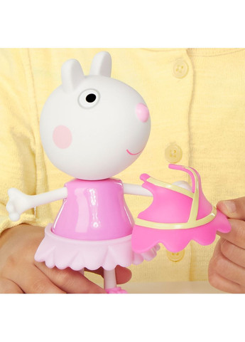 Игровой набор Peppa Figurines - Одень Сюзи Peppa Pig (365858375)