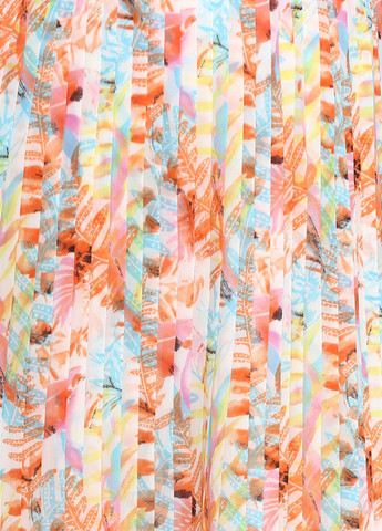 Зелена повсякденний сукня фіолетовий Axel з абстрактним візерунком