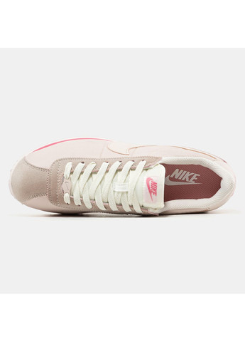 Кросівки жіночі No Brand Cortez Pink | Найк Кортез рожеві демісезони (365963557)