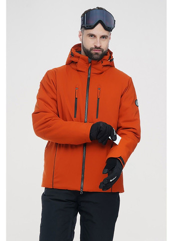 Куртка горнолыжная J dark terracotta мужская - BJ2023-14 Brooklet (358498004)