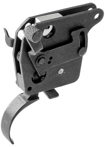 УСМ Remington 700 Match Grade. Трехрычажный. Усилие спуска 142 г/5 oz Jard (316438275)