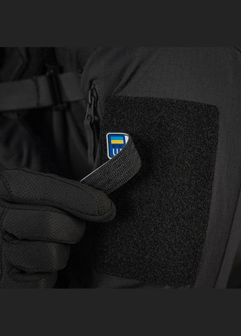 Нашивка Автономер Ибаш №5 M-TAC (315047183)