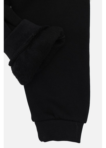 Штани спортивні для дівчинки колір чорний CB-00286448 Yuki (370369805)