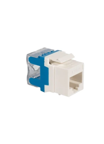 Модуль Keystone RJ45 KJ-04 CAT5/CAT6 (74-00119) NVC (382712838)