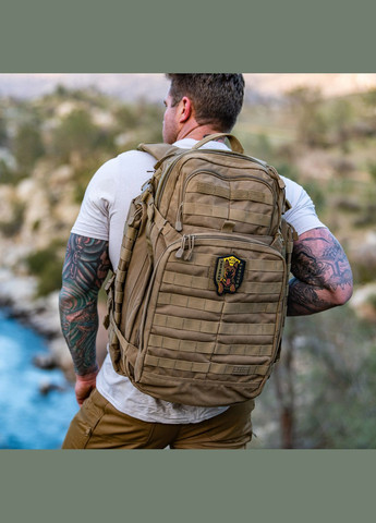 Рюкзак тактичний RUSH 72 2.0 Backpack 55LKangaroo 5.11 Tactical (315878460)