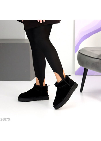 Черные угги No Brand (369607922)