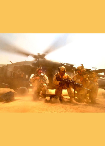 Маска захисна серії Land OpsTerrain Tan ESS (315880369)